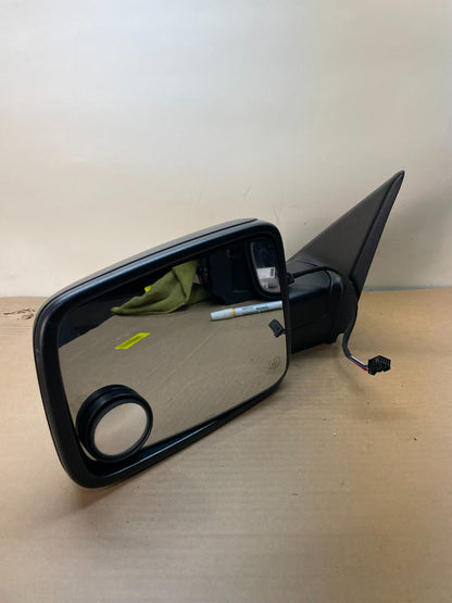 2009 - 2012 Ram 1500 Left Driver LH Side View Door Heated Mirror AH8781 DW2