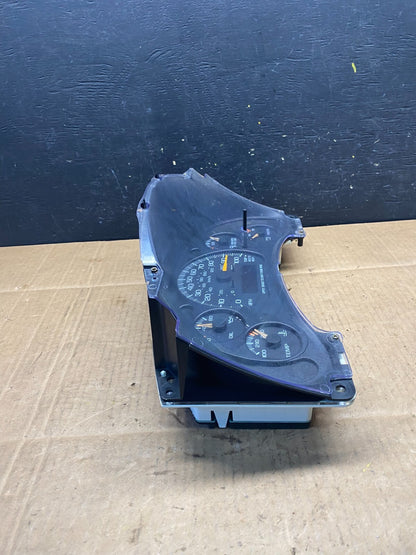 2000 to 2005 Chevrolet Astro Cluster Gauge Speedometer ECM O1464 DG1