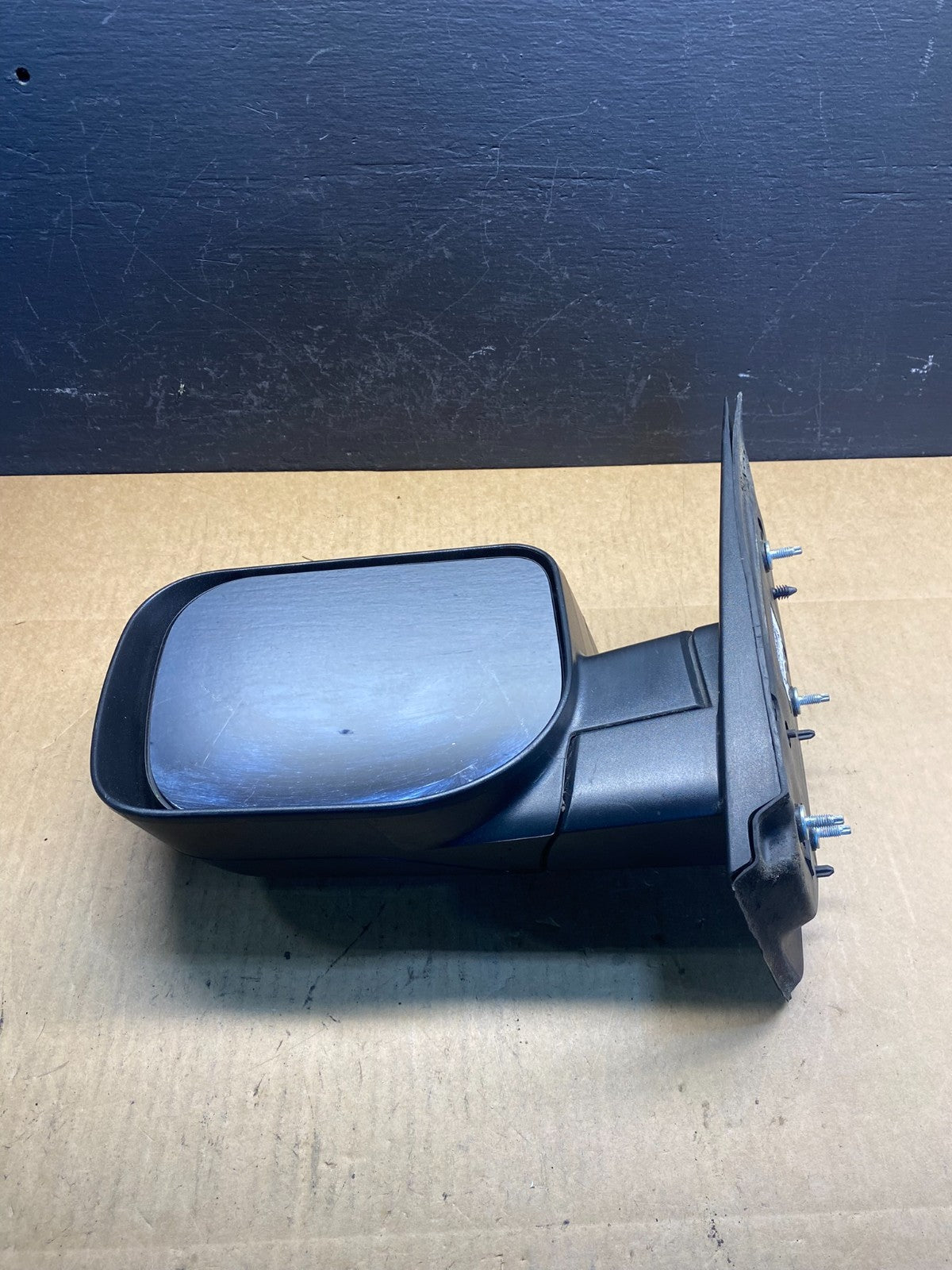2004 to 2009 Nissan Titan Left Driver LH Side View Door Mirror AC4214 DG7