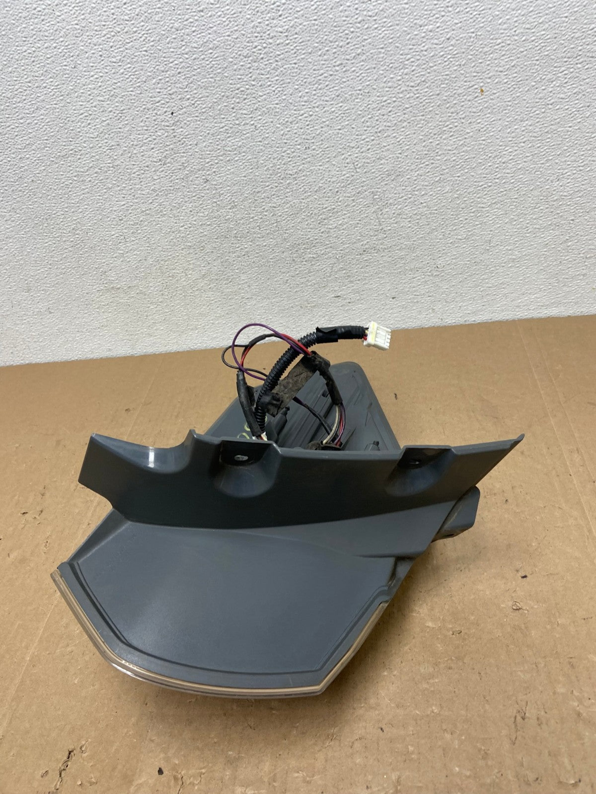 2014-2016 Nissan Rogue Right Passenger RH Side Outer Tail Light AC5800 LK8