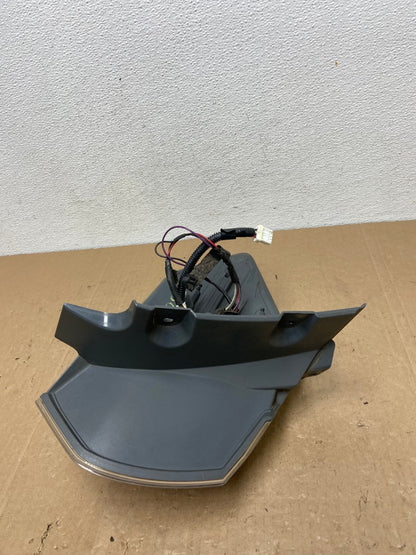 2014-2016 Nissan Rogue Right Passenger RH Side Outer Tail Light AC5800 LK8
