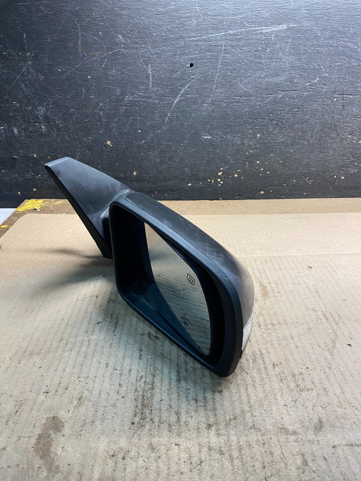 2008 Nissan Altima Coupe Right Passenger Door  Mirror z4944 DG10