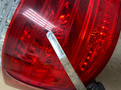 2008 2009 2010 BMW 5 525i 530i Left Driver Lh Tail Side Light AB8610 LK3