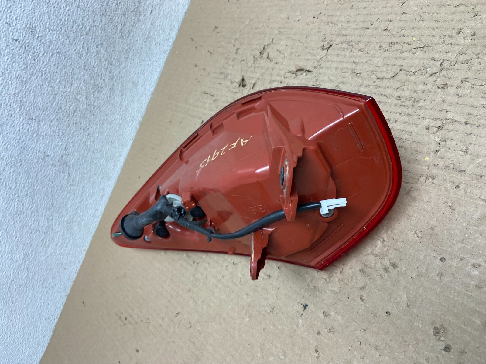 2008-2012 Infiniti Ex35 Left Driver LH Tail Light AF2915 LK6