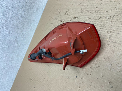 2008-2012 Infiniti Ex35 Left Driver LH Tail Light AF2915 LK6