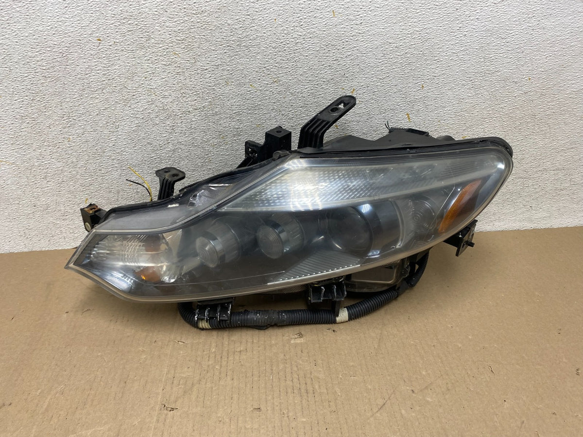 2011 to 2014 Nissan Murano Headlight Left Driver LH Side Xenon Hid AH6734 DW0