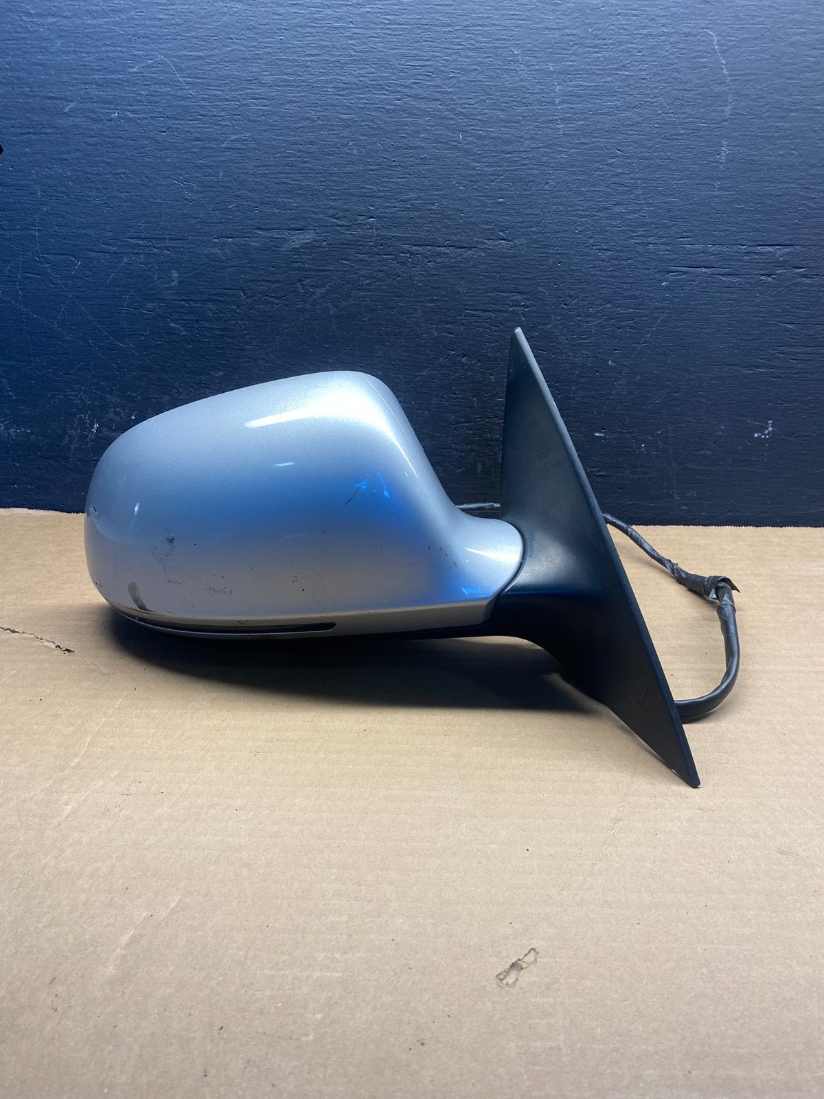 2013 to 2015 Audi A3 Right Passenger RH Door View Power Mirror ac8003 DG0