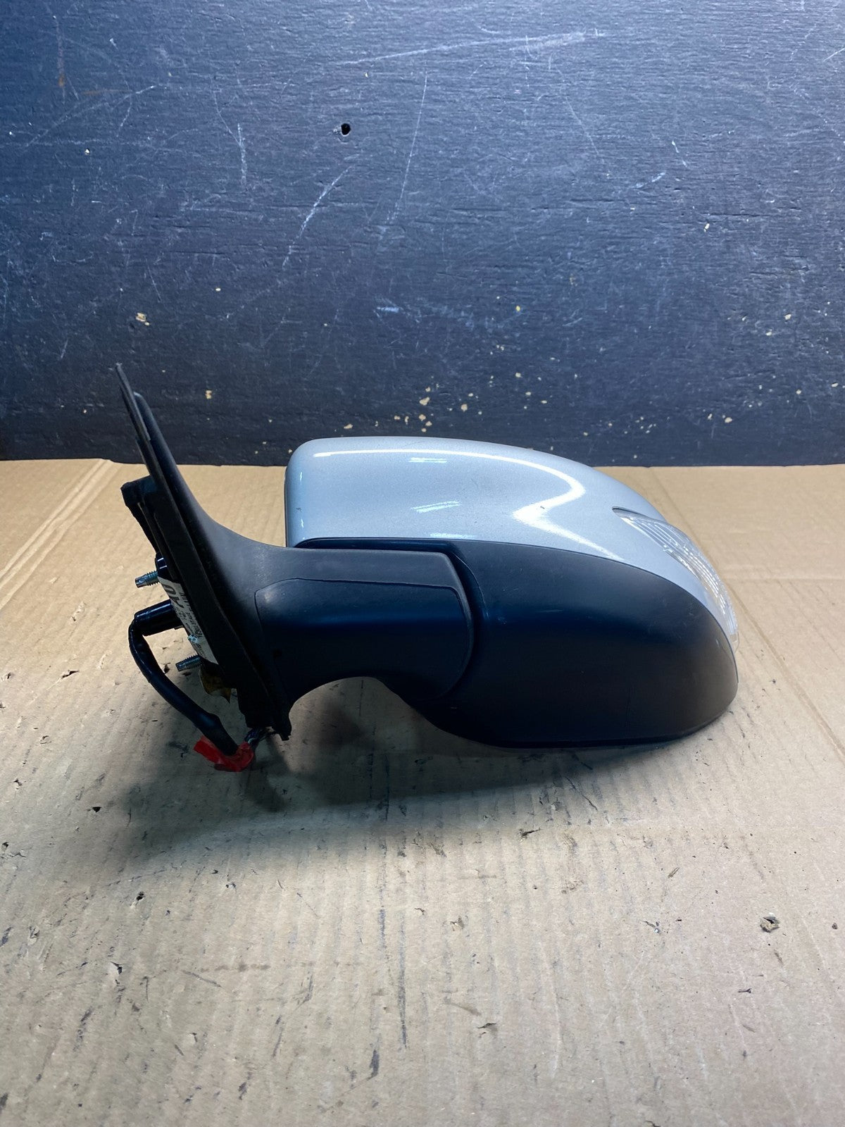2013-2018 Nissan Altima Left Driver LH View Power Turn Door Mirror OEM AB0672 MS3