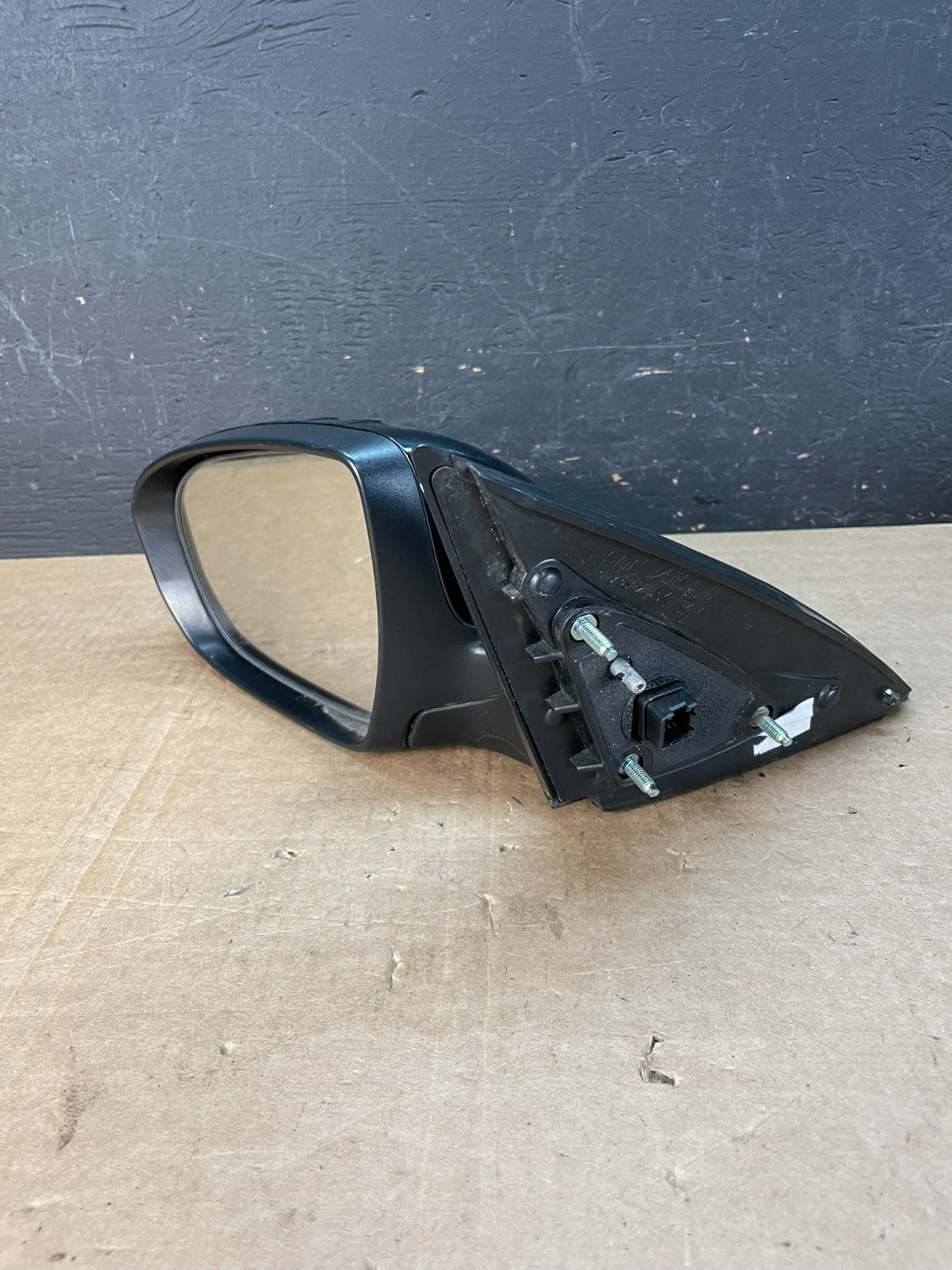2011 - 2013 Kia Optima Left Driver LH View Door Mirror Turn Signal AE8508 DW2