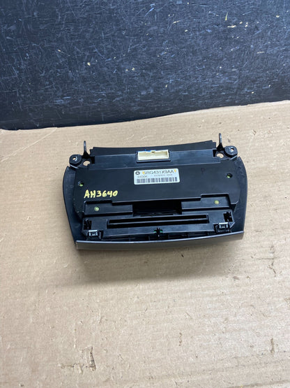 2011-2020 Dodge Journey Heater Air Vent Temperature Climate Control ah3640 DG3