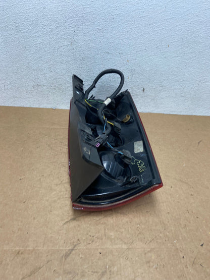 2007 to 2011 GMC Yukon Right Passenger RH Side Tail Light AD6353 LK8