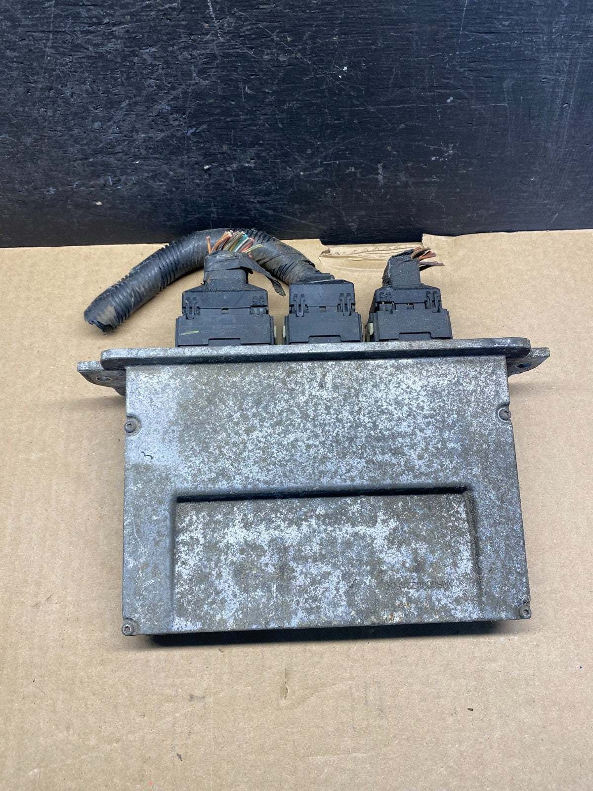 2006 Ford E250 E350 4.6L Van Engine Control Computer 6C2A-12A650-KD AF8972 DG1