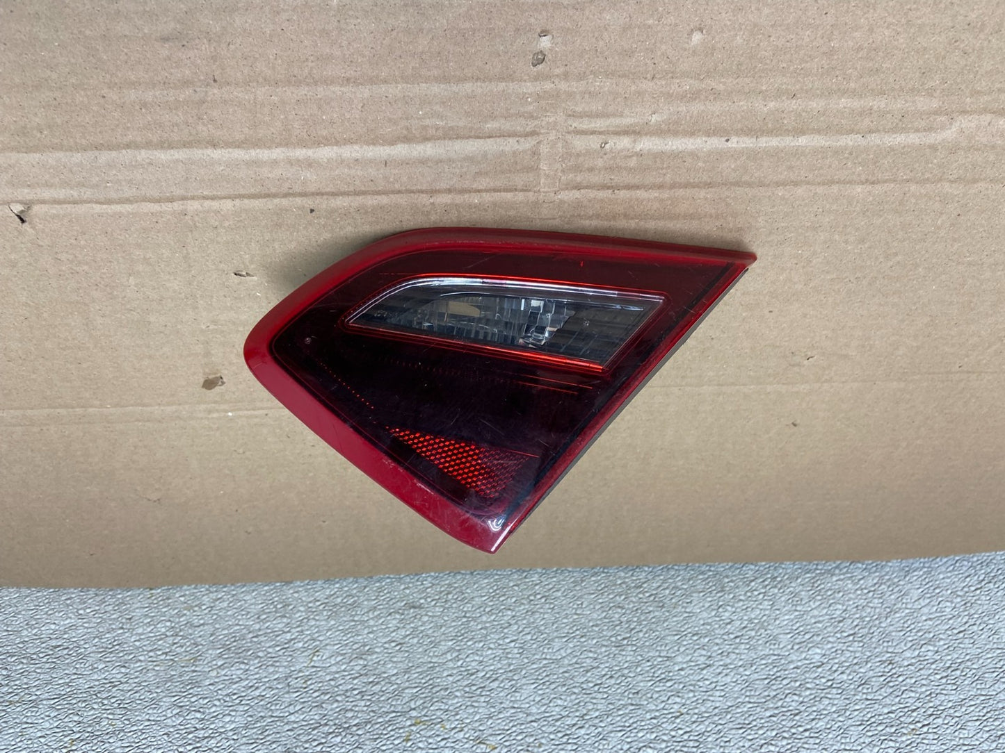 2016 2017 2018 Nissan Altima Right Passenger Side Inner Tail Light Oem AB1251 LK0