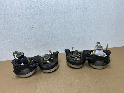 1984- to 1991 BMW 3 E30 Left+Right Set Headlights Projector Halogen AC5792 DG5
