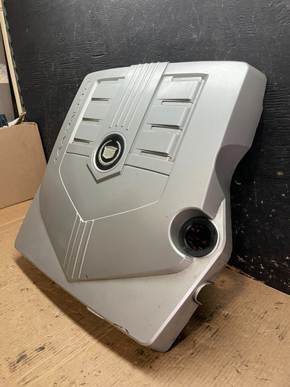 2004 to 2007 Cadillac CTS 3.6L Plastic Engine Cover Shield OEM Z6043 DG2