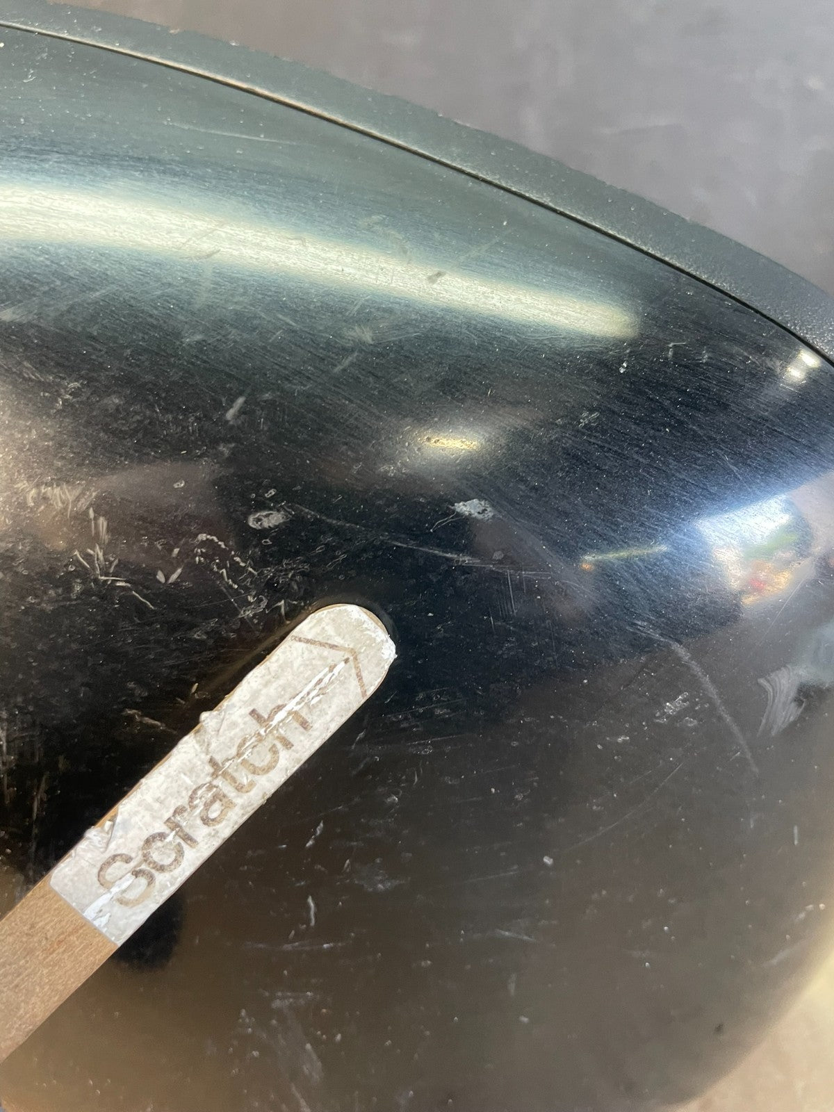 2009 - 2020 Dodge Journey Left Driver LH View Door Heated Mirror AE1129 DW7