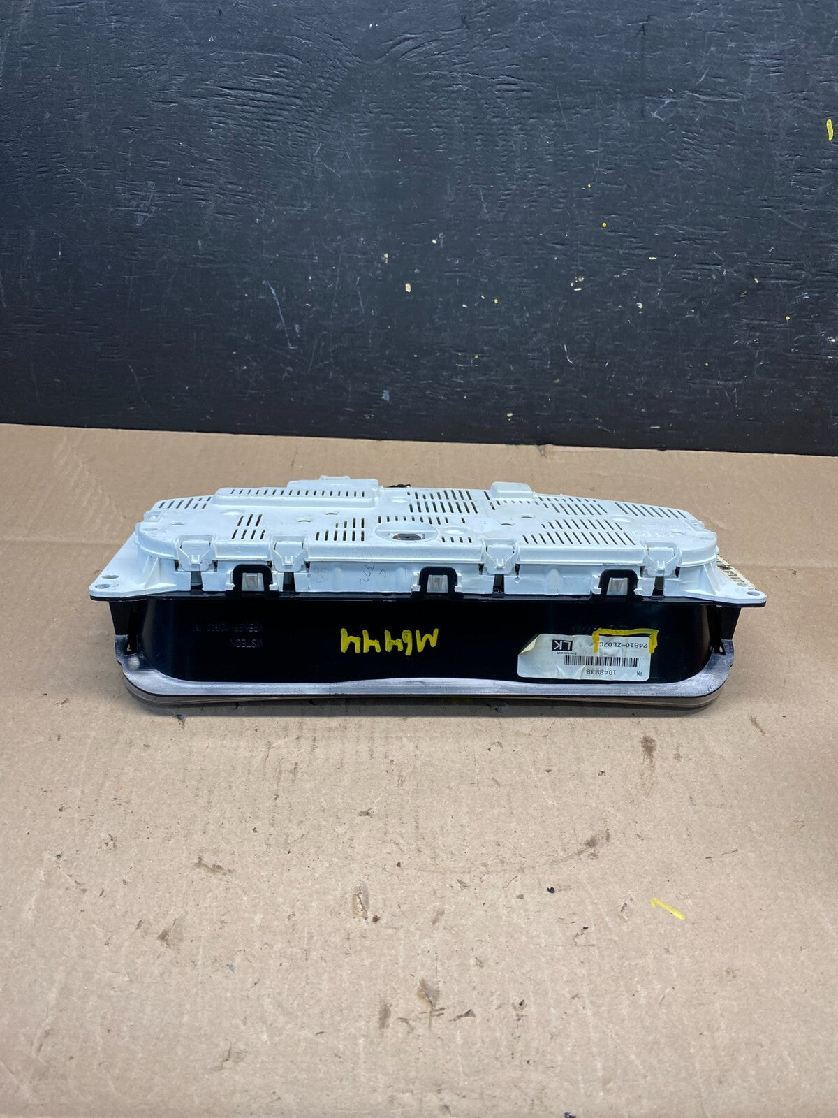 2005 2012 Nissan Pathfinder Frontier Xterra Speedometer Cluster Gauge M6444 PS5