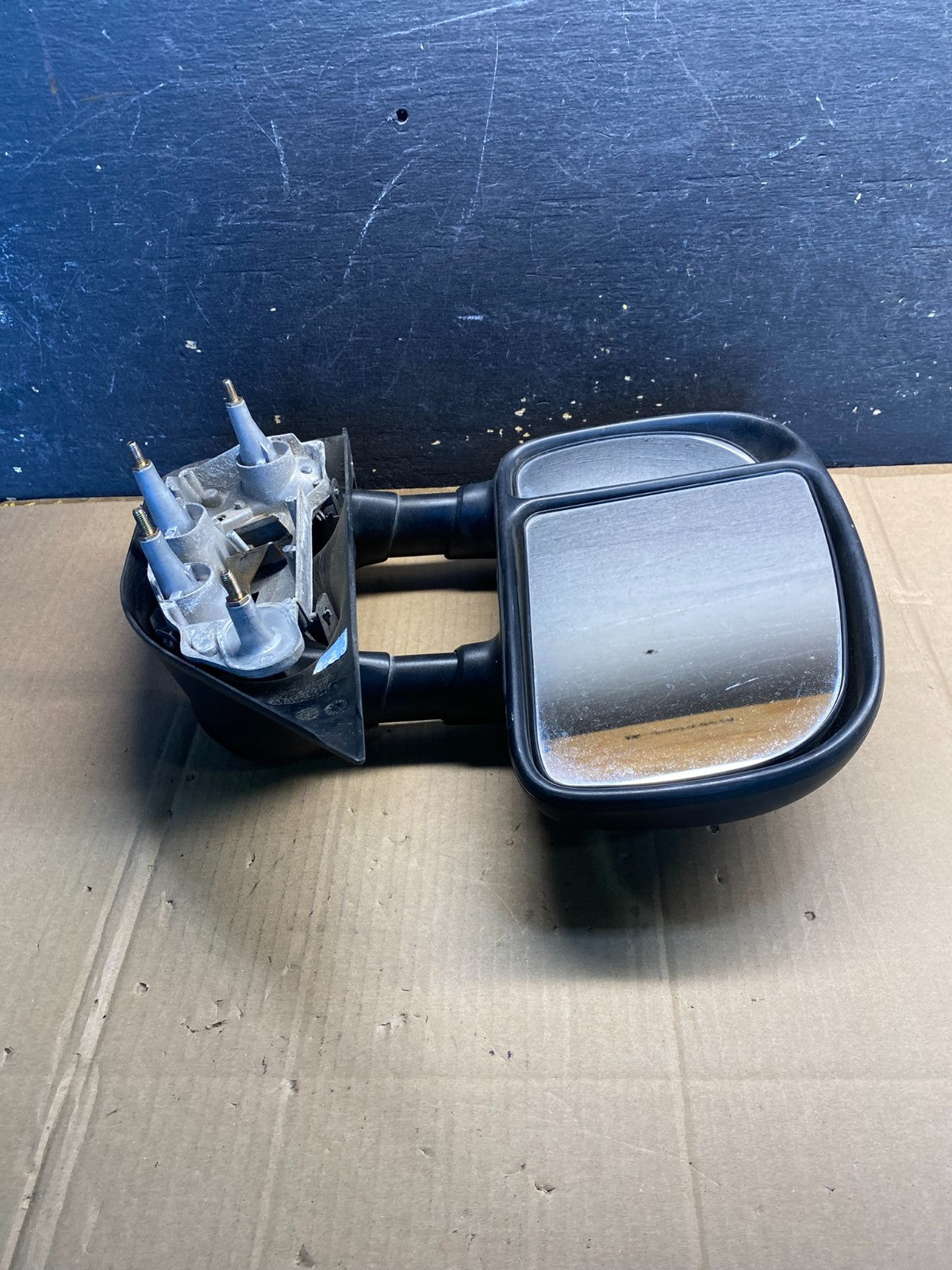 2002 to 2008 Ford Econoline Van E250 Driver Left LH View Door Mirror AB2654 MS4