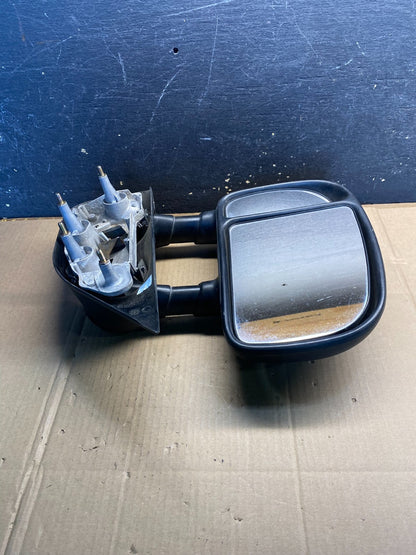 2002 to 2008 Ford Econoline Van E250 Driver Left LH View Door Mirror AB2654 MS4