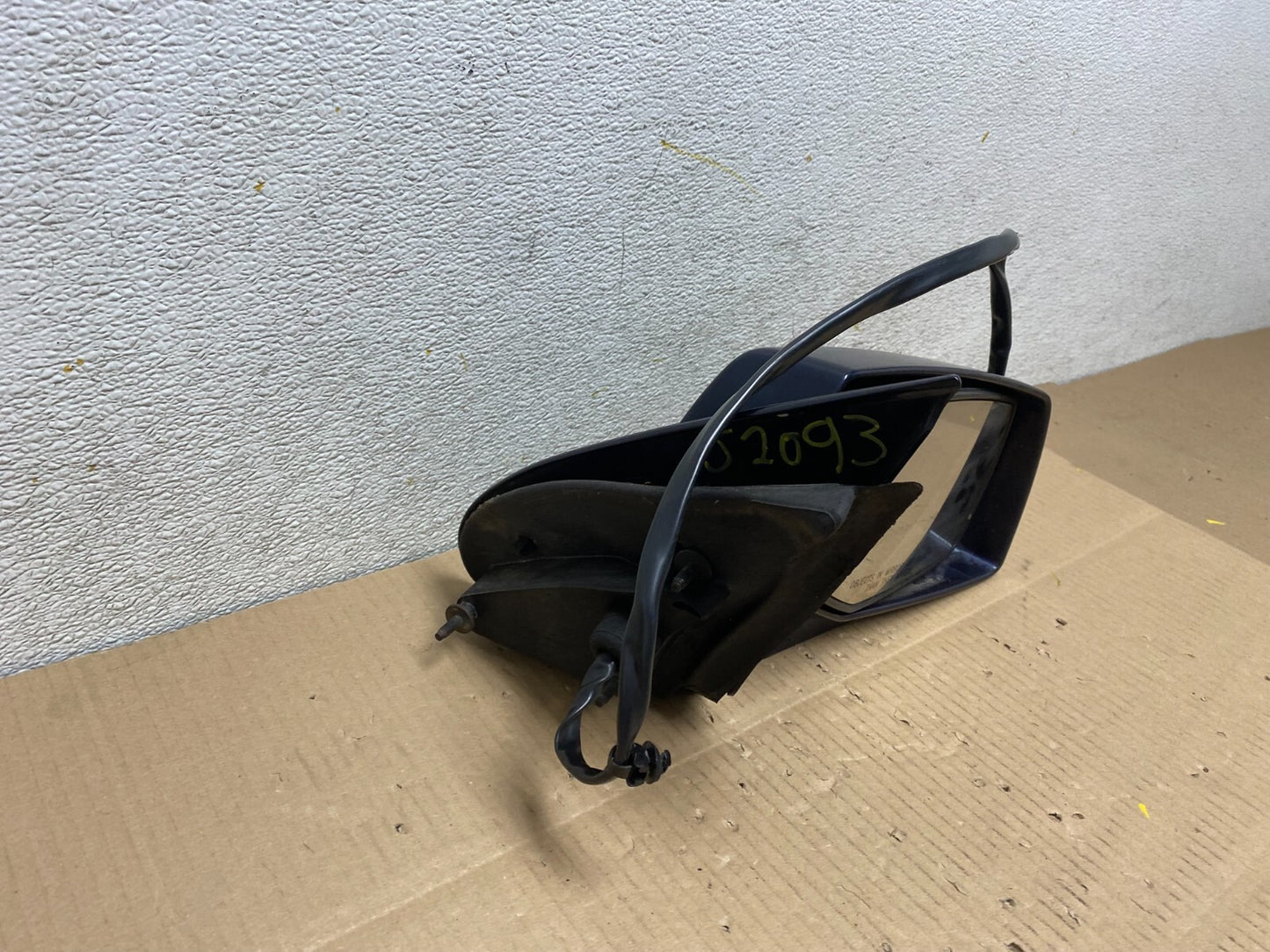 2004 to 2009 Cadillac SRX Right Passenger Rh Side Door Mirror Oem j2093 PS8