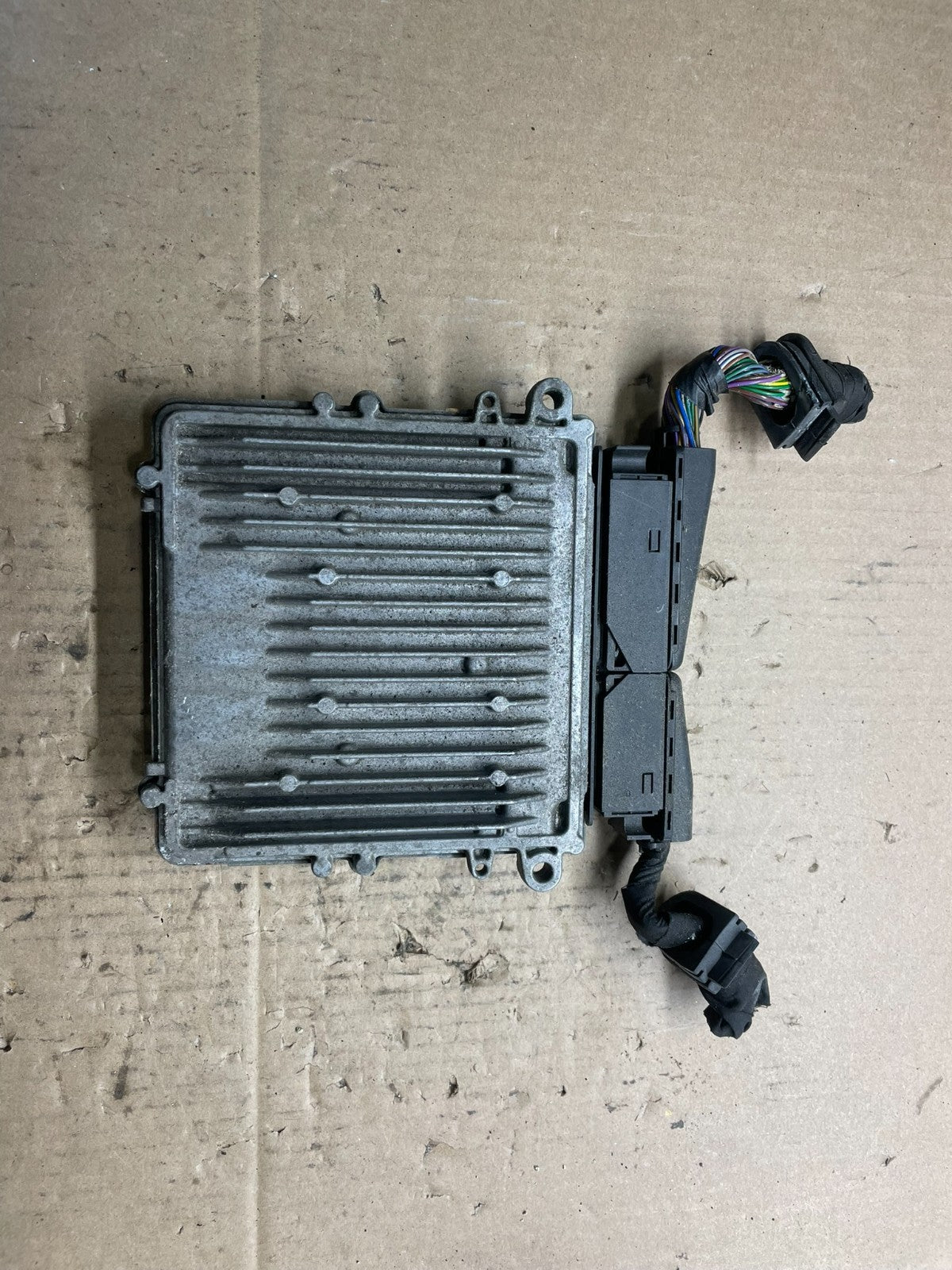2009 to 2012 Mercedes Benz ML320 GL320 Engine Computer Ecu Ecm Q1149 DG0
