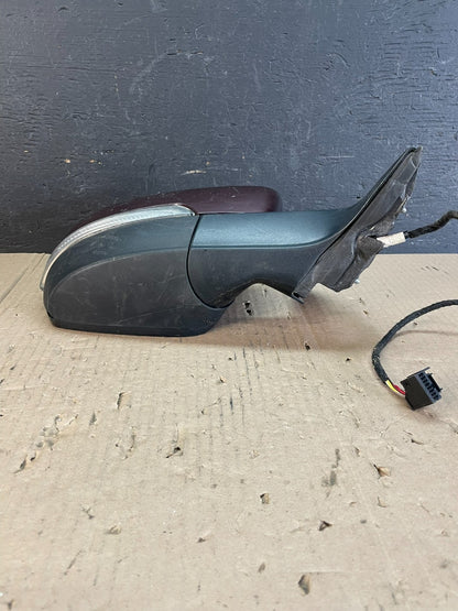 2011-2016 Volkswagen Jetta Sedan Right Passenger Side View Door Mirror ae0692 DG3