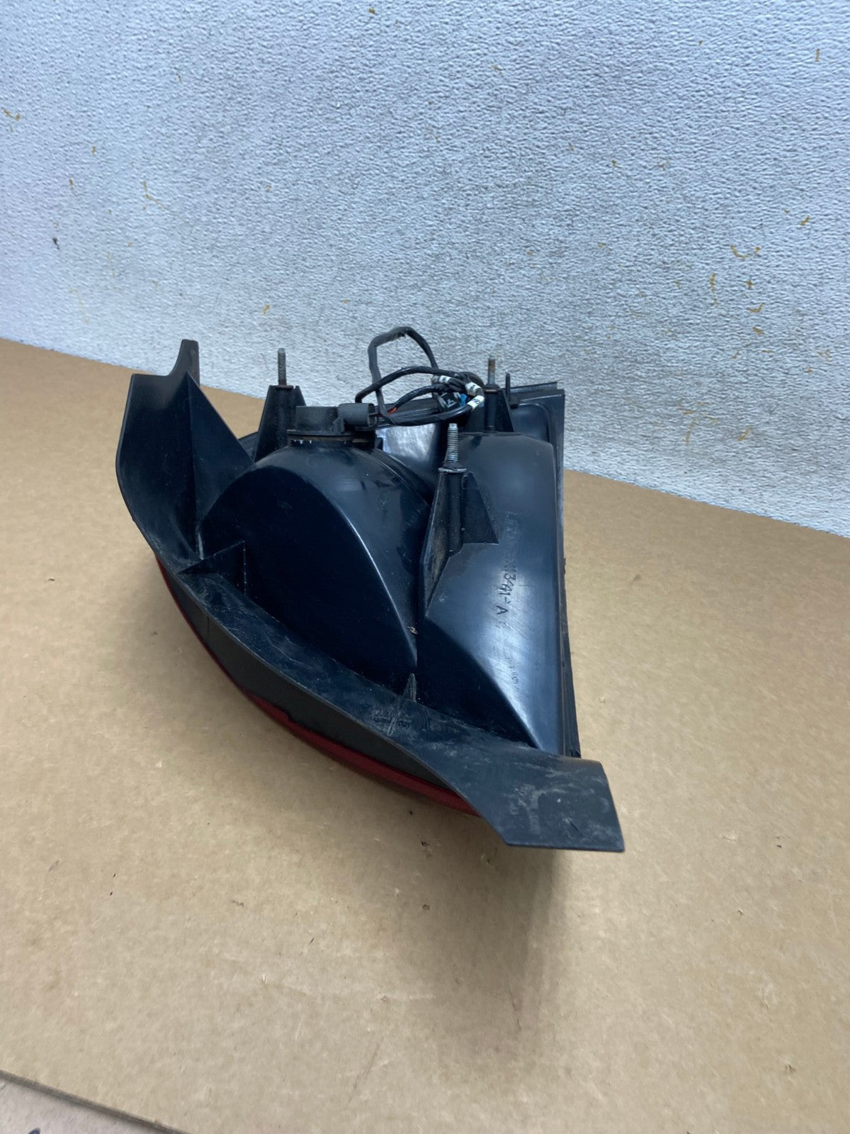 2003-2011 Mercury Grand Marquis Left Driver Lh Side Tail Light AI2593 LK5