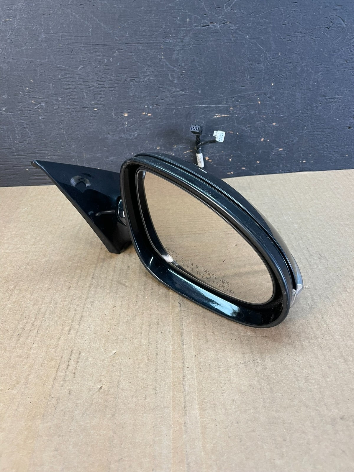 2006 2008 Mercedes W219 CLS500 Right Passenger Side Door View Mirror AF5428 DW2