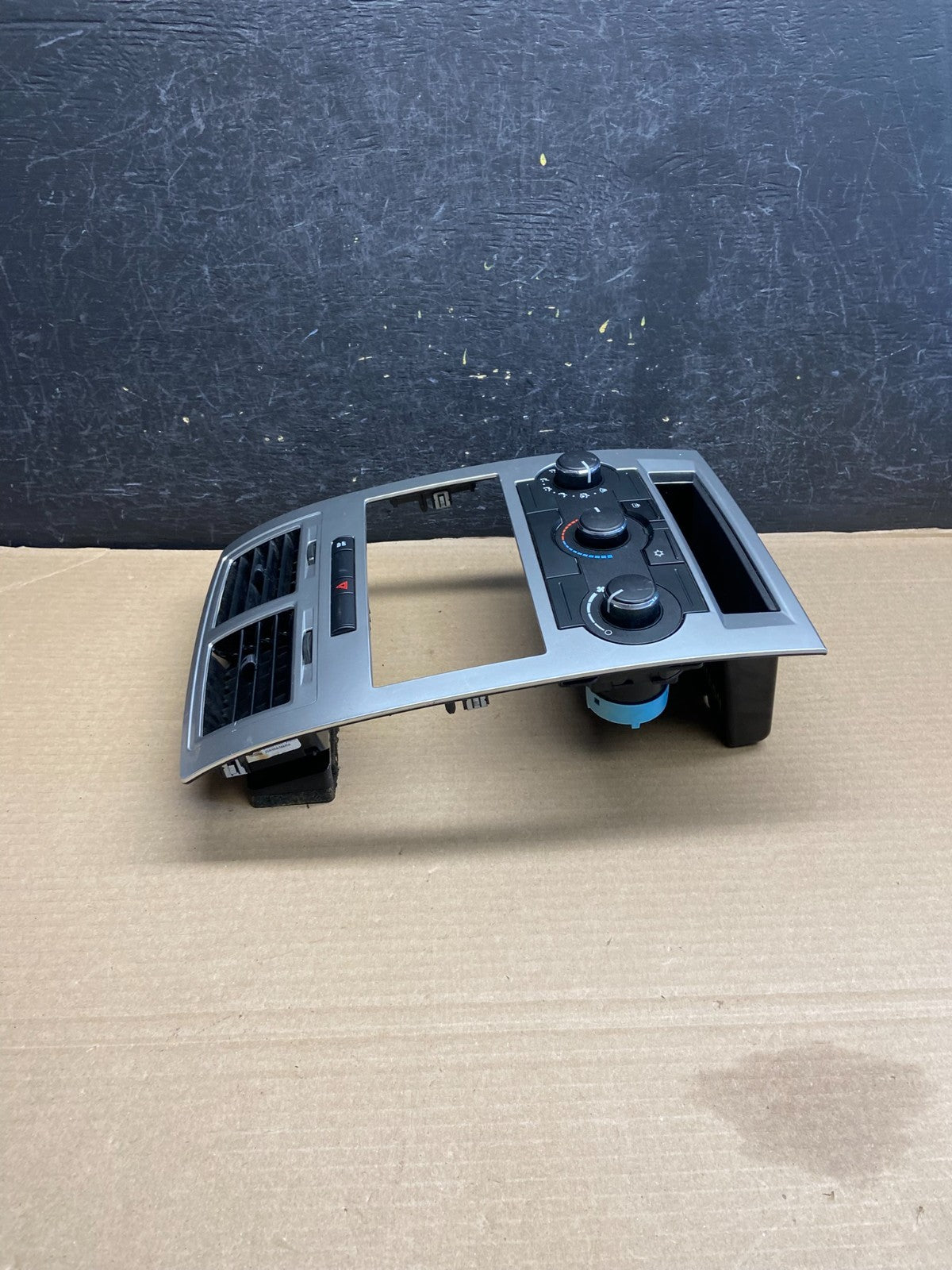 2008 to 2010 Dodge Charger Heater Climate Temperature Control AH1254 PS1