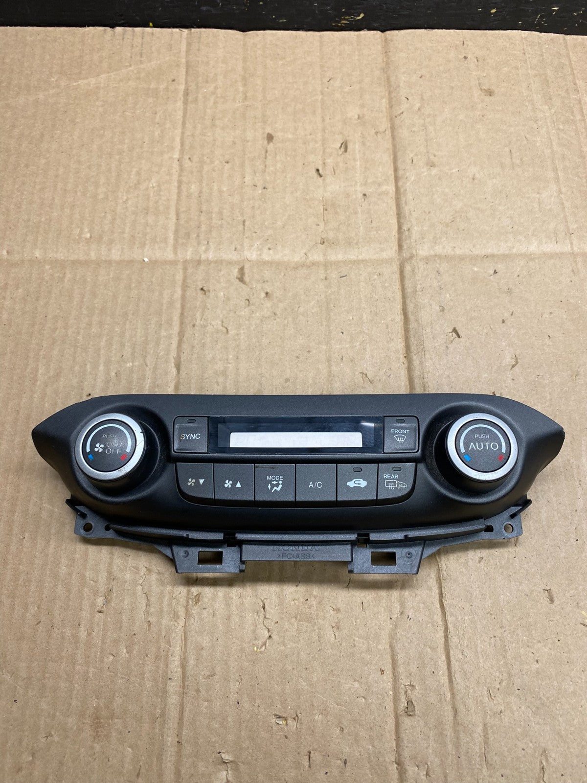 2013 - 2014 Honda CRV CR-V Climate Control Hvac A/C Heater Panel AA4717 DG0