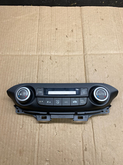 2013 - 2014 Honda CRV CR-V Climate Control Hvac A/C Heater Panel AA4717 DG0
