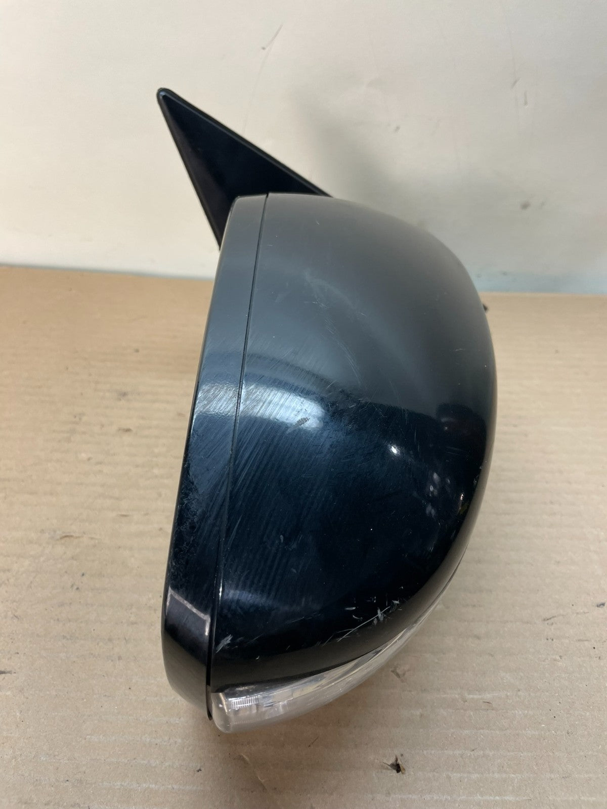 2009 to 2014 Hyundai Genesis Sedan Right Passenger RH Door Mirror ah8698 DG9