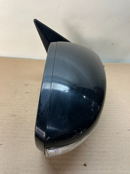 2009 to 2014 Hyundai Genesis Sedan Right Passenger RH Door Mirror ah8698 DG9