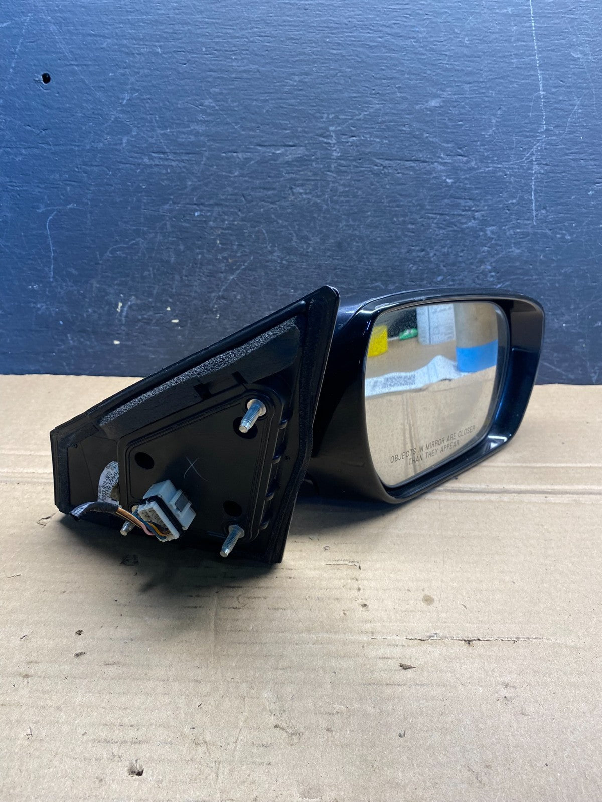 2013 - 2016 Hyundai Santa Fe Sport Right Passenger Door Mirror AE8105 DG9