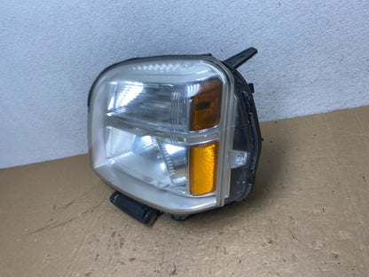 2010 to 2015 GMC Terrain Halogen Left Driver Lh Side Headlight AG1330 DW1