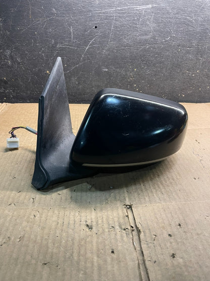2011-2015 Honda Cr-z CRZ Left Driver LH Side View Door Mirror Y3598 MS0