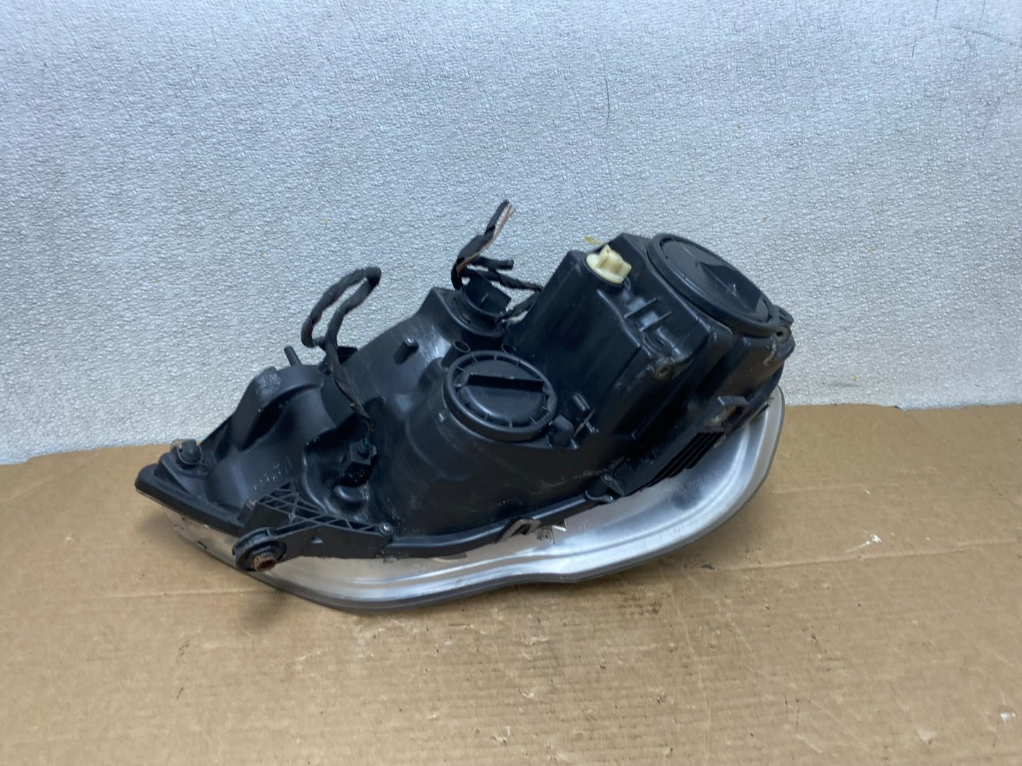 Halogen 2006-2009 Mercedes-Benz ML-Class Headlight Left Driver LH OEM Z1516 PS5