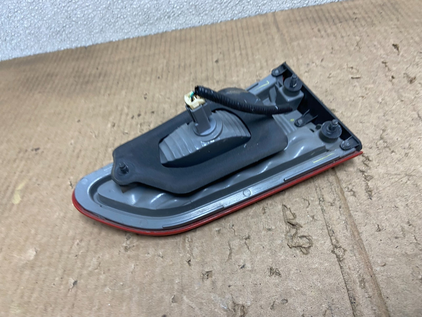 2013-2015 Infiniti JX35 QX60 Left Driver Lh Led Tail Light Inner OEM AA8220 LK4