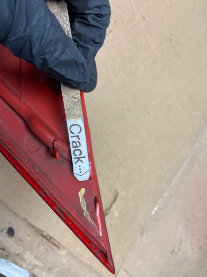 2003 2004 2005 Honda Accord Coupe Right Passenger Side Tail Light AH4068 LK5