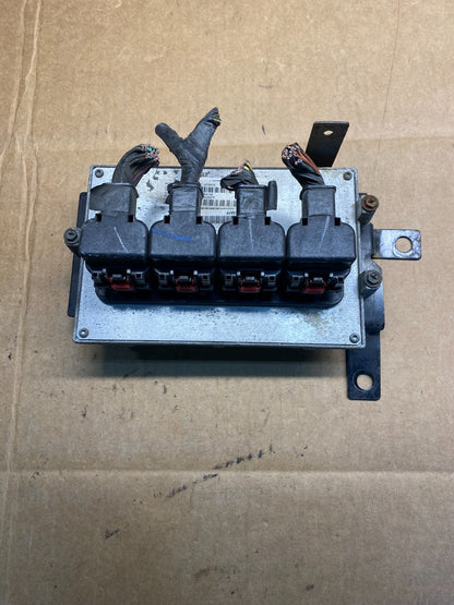 2008 Dodge Durango 5.7 Computer Engine Computer PCM ECU P05187601AE ab3640 DG2