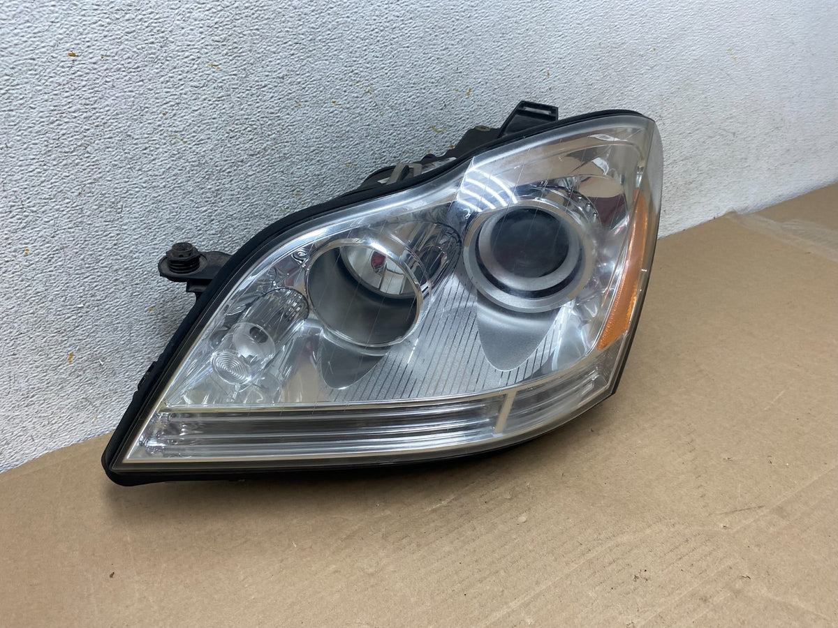 2007 to 2009 Mercedes GL-Class GL450 Headlight Left Driver LH AH9335 DW2