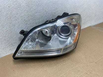 2007 to 2009 Mercedes GL-Class GL450 Headlight Left Driver LH AH9335 DW2