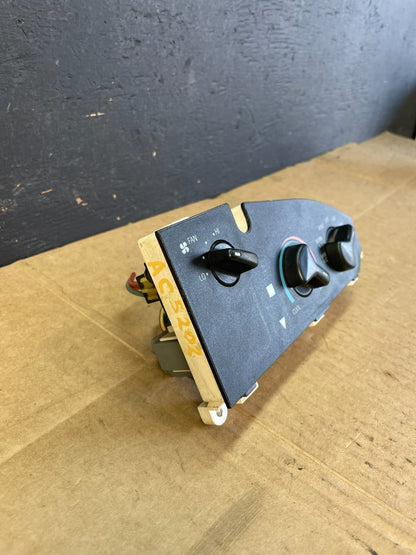1997-2014 Ford Van Econoline E150 E250 Heater Climate Fan Control AC5202 DG1