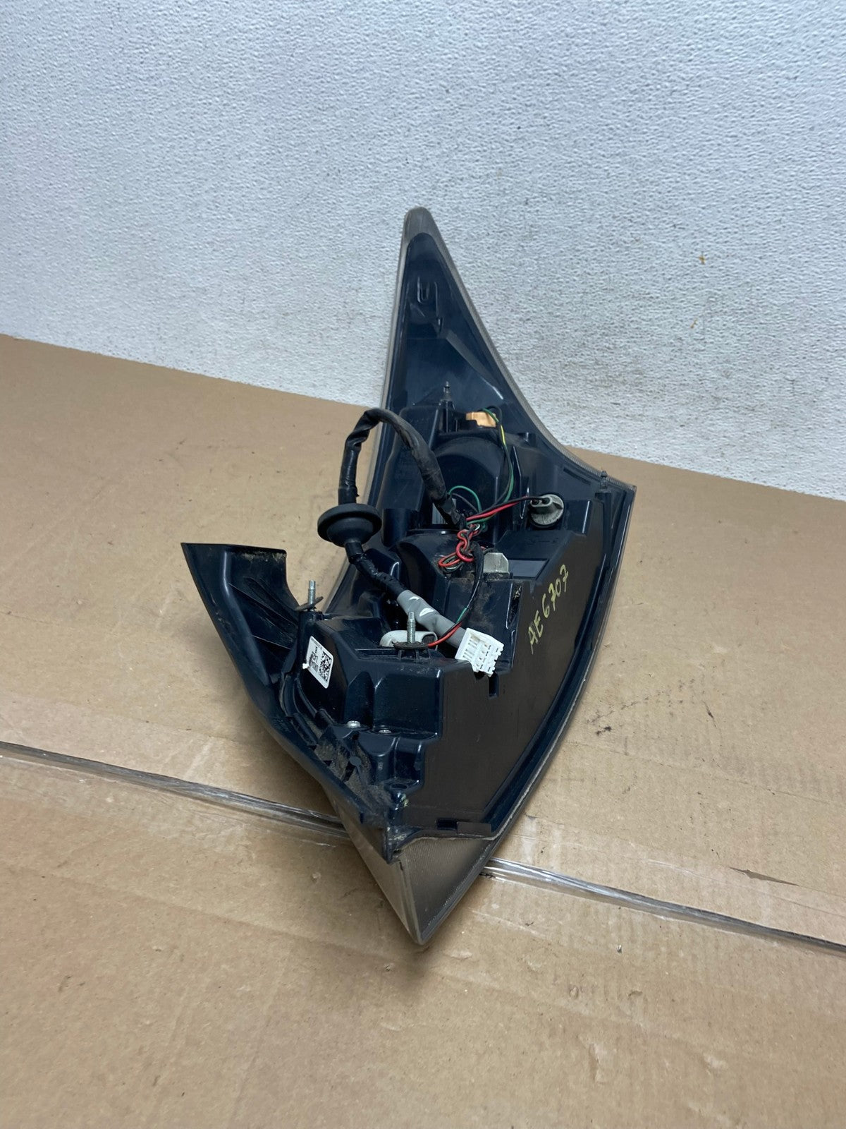 2012 2013 2014 Nissan Maxima Left Driver Lh Side Tail light AE6707 LK5