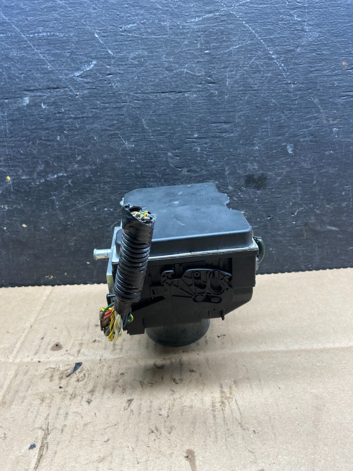 2007 - 2009 Land Rover Range Rover ABS Anti Lock Brake Pump Module q6100 DG3
