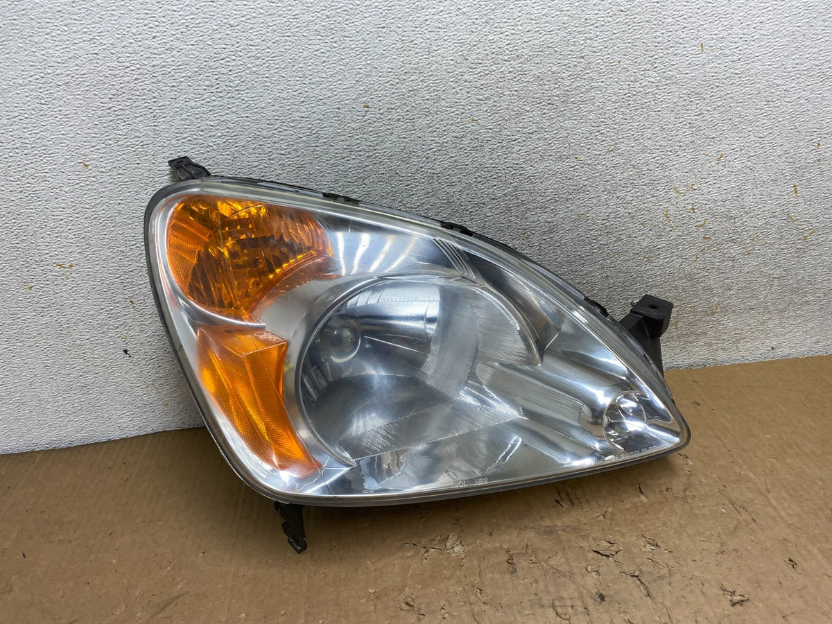 2002 to 2004 Honda CRV CR-V Right Passenger RH Halogen Headlight AI9295 LK0
