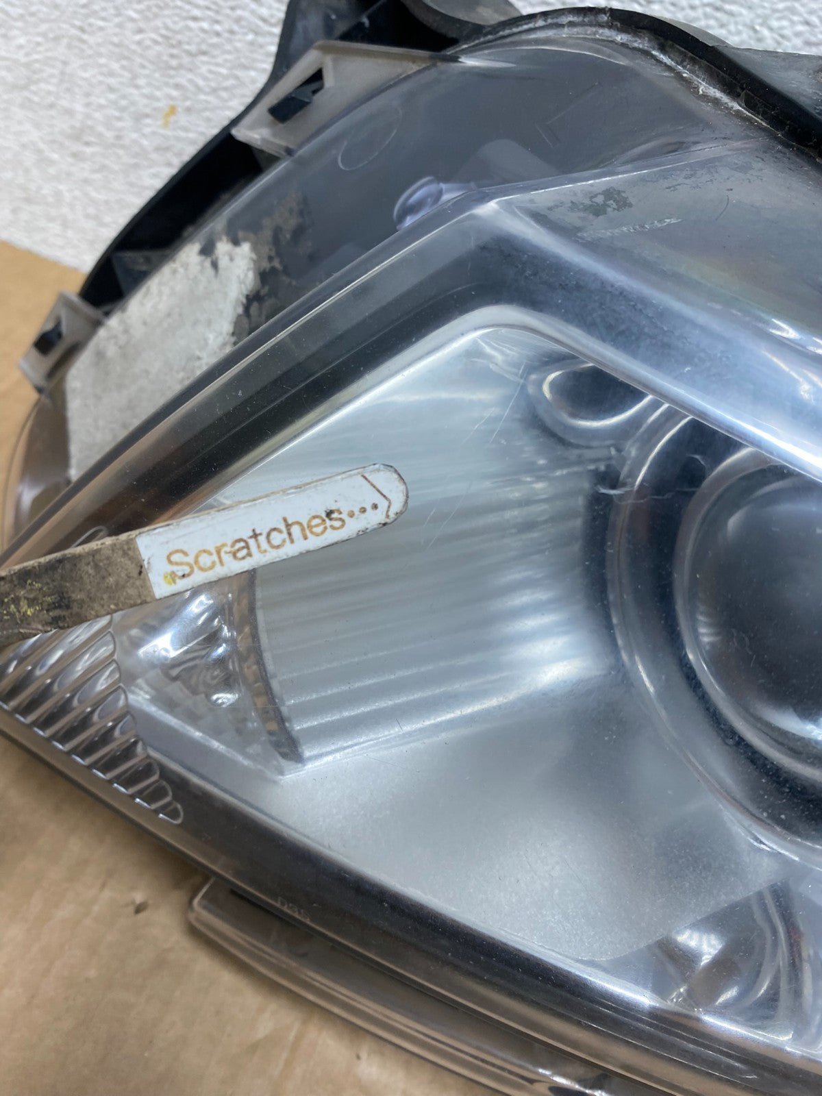 2010-2019 Lincoln Mkt Left Driver Lh Side Headlight Xenon Hid AI5724 DW3