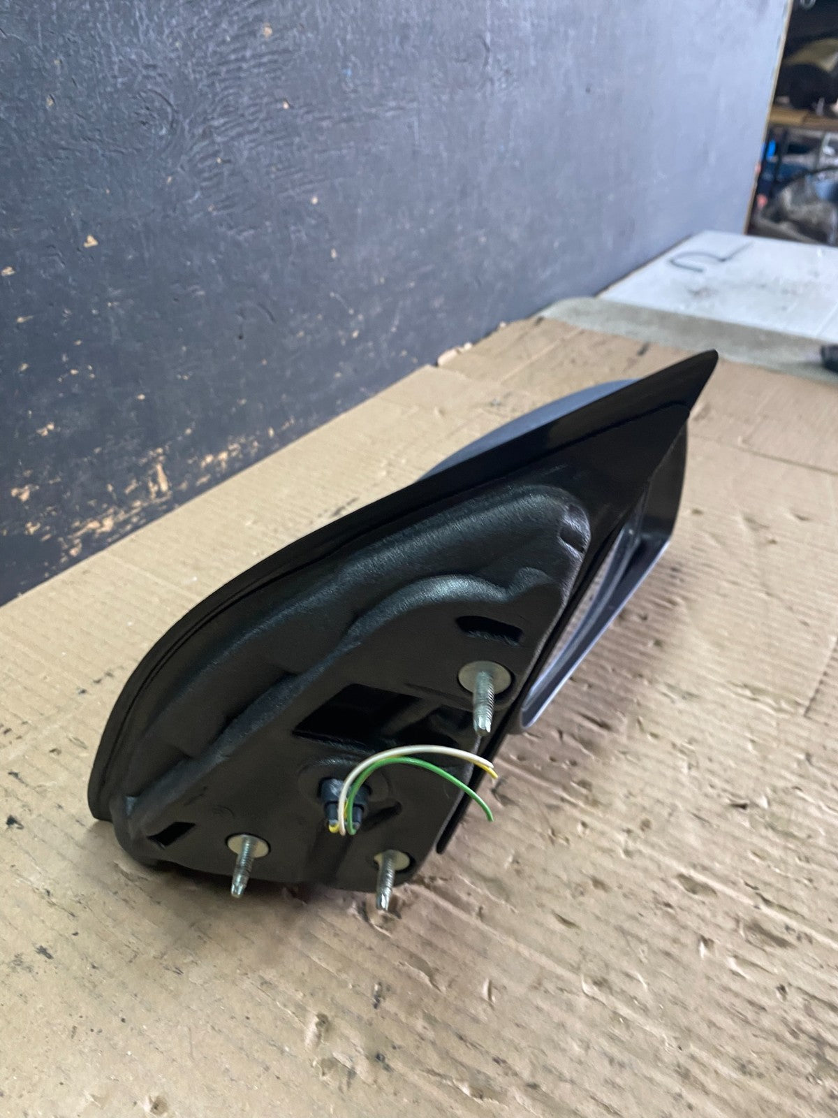 2007 - 2009 Suzuki Grand Vitara XL-7 Right Passenger View Door Mirror Q3179 DG7