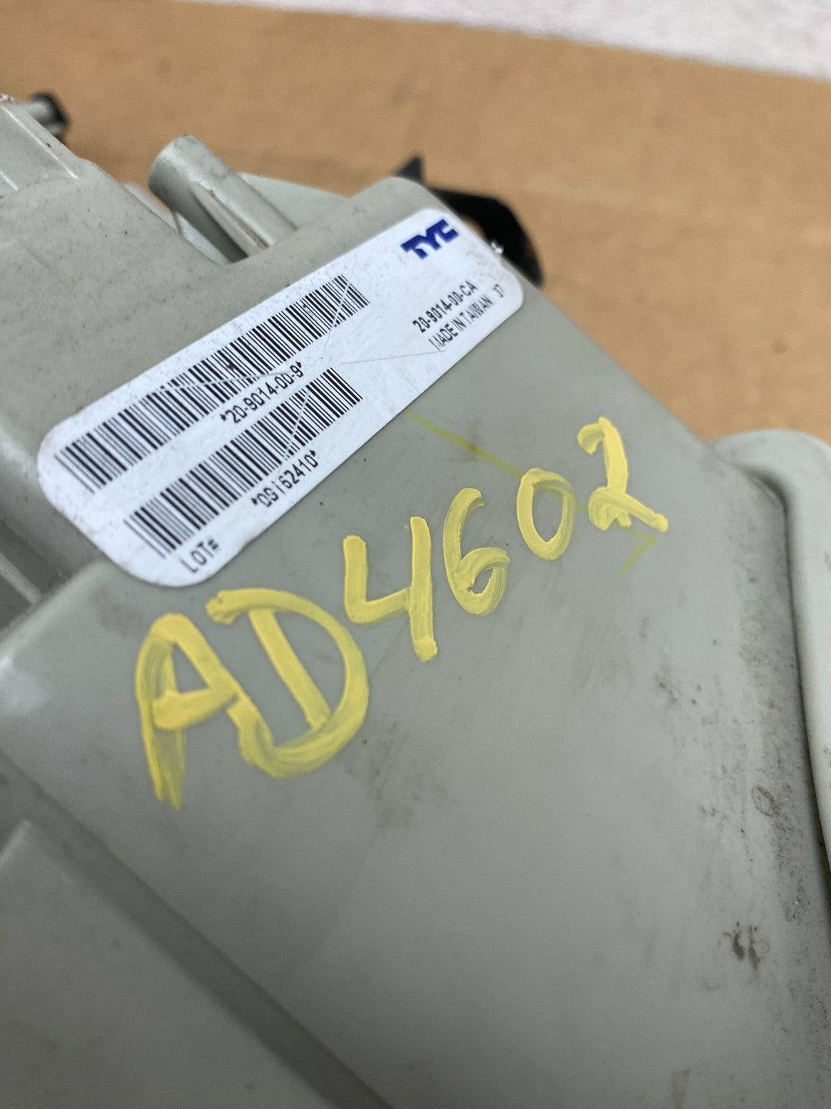 2007-2009 Infiniti G35 G37 Left Driver Hid Xenon Headlight Sedan AD4602 DW7