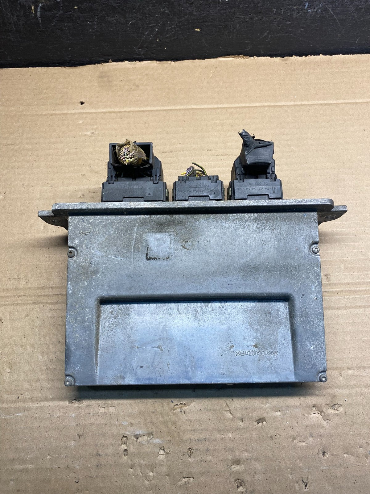 2006 to 2007 Ford Explorer Mountaineer ECU ECM Engine Control Module ad9459 DG1